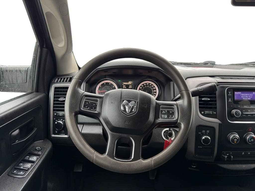 Used 2018 RAM 3500 Tradesman w/ Popular Equipment Group AWD/4WD image 3