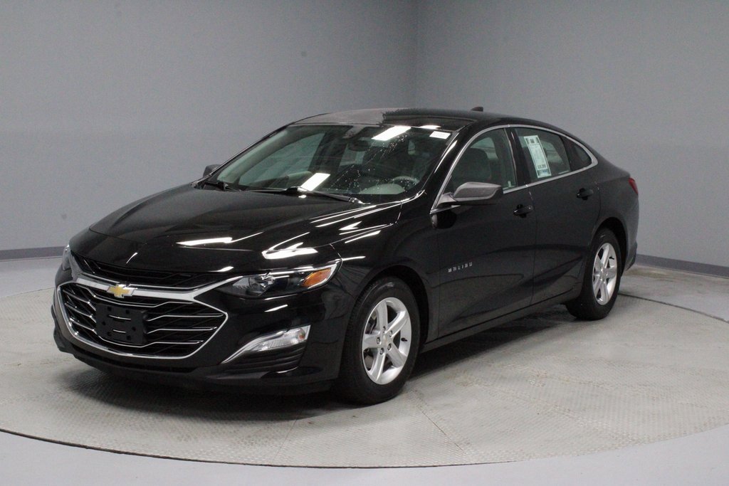 Used 2020 Chevrolet Malibu LS