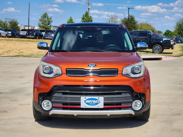 Used 2018 Kia Soul ! w/ Tech Package FWD video 2