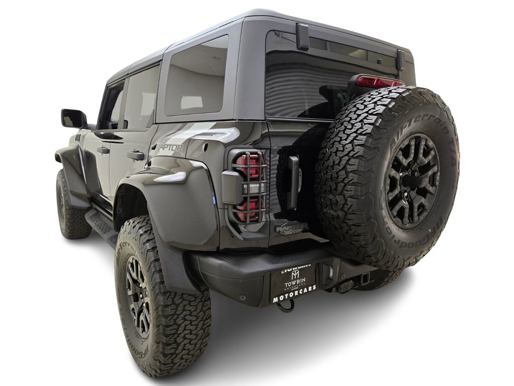 Used 2024 Ford Bronco Raptor image 11
