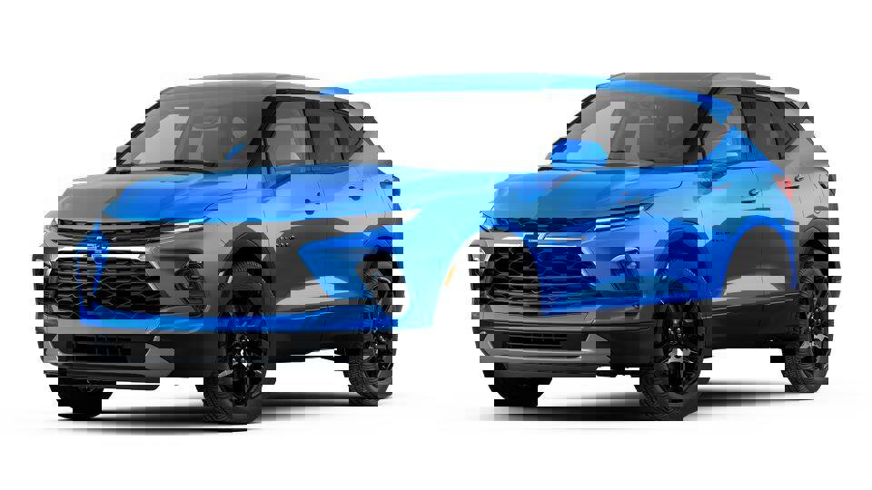 New 2025 Chevrolet Blazer LT w/ Driver Confidence Package image 25