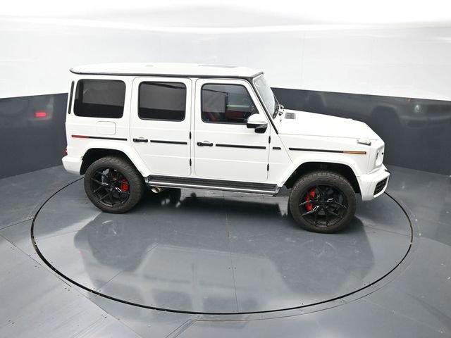 Used 2020 Mercedes-Benz G 63 AMG 4MATIC image 20