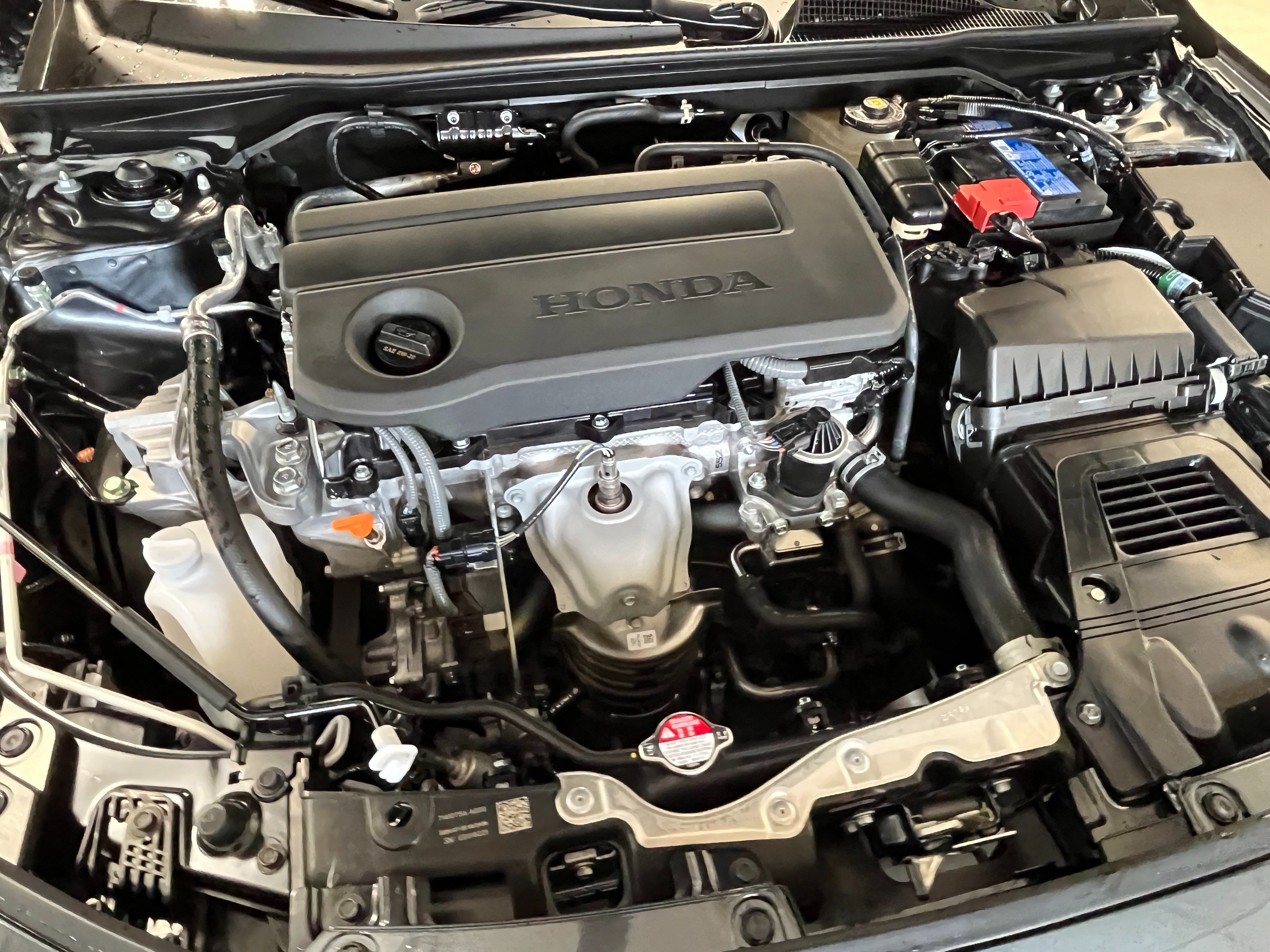 New 2026 Honda Civic LX image 23