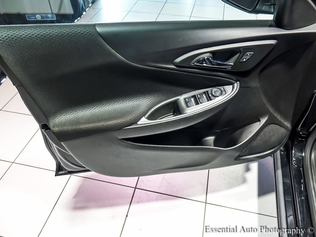 Used 2025 Chevrolet Malibu LT image 23