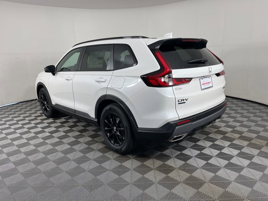 New 2026 Honda CR-V Sport-L image 3