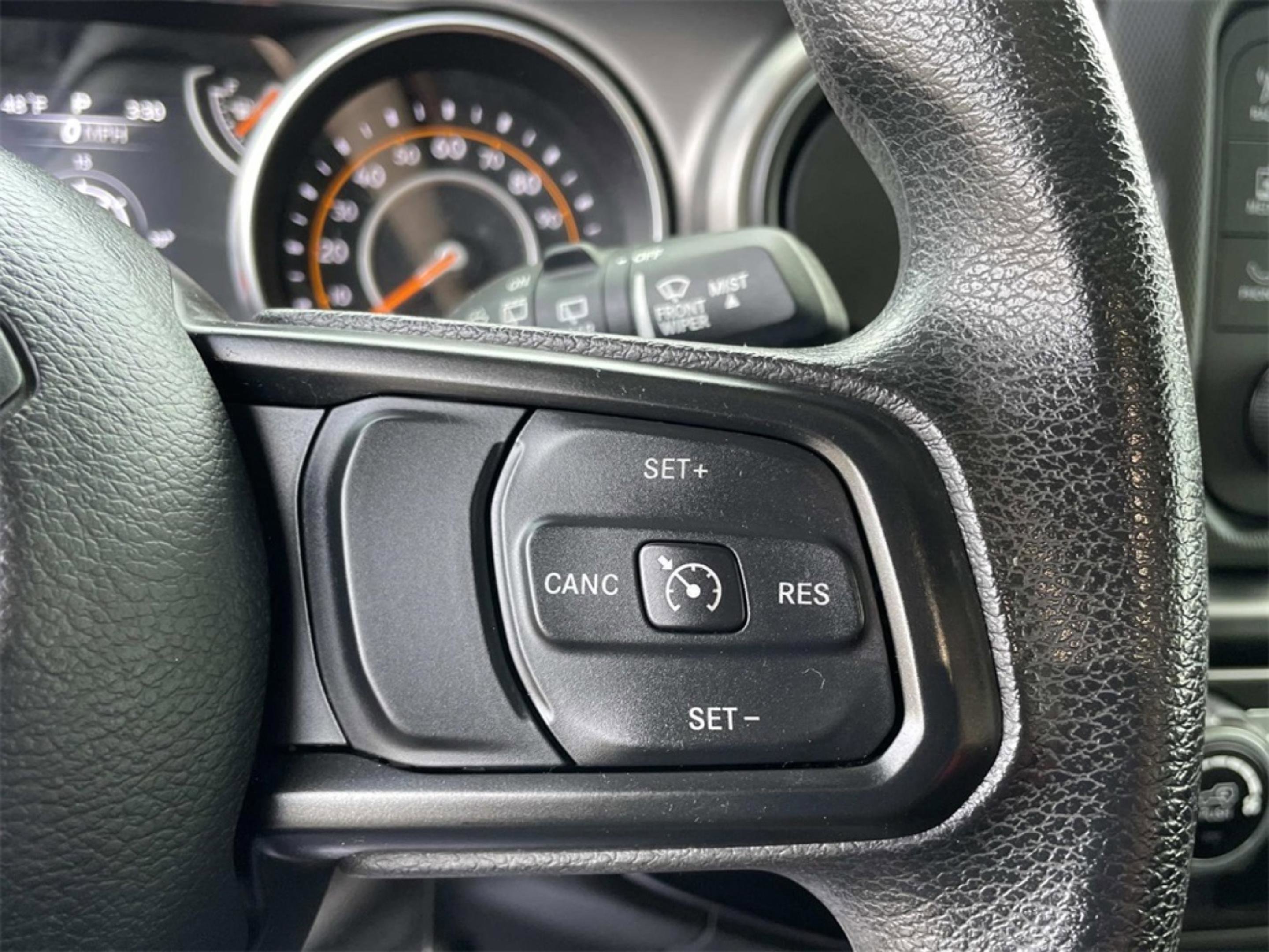 Used 2021 Jeep Wrangler Sport image 26