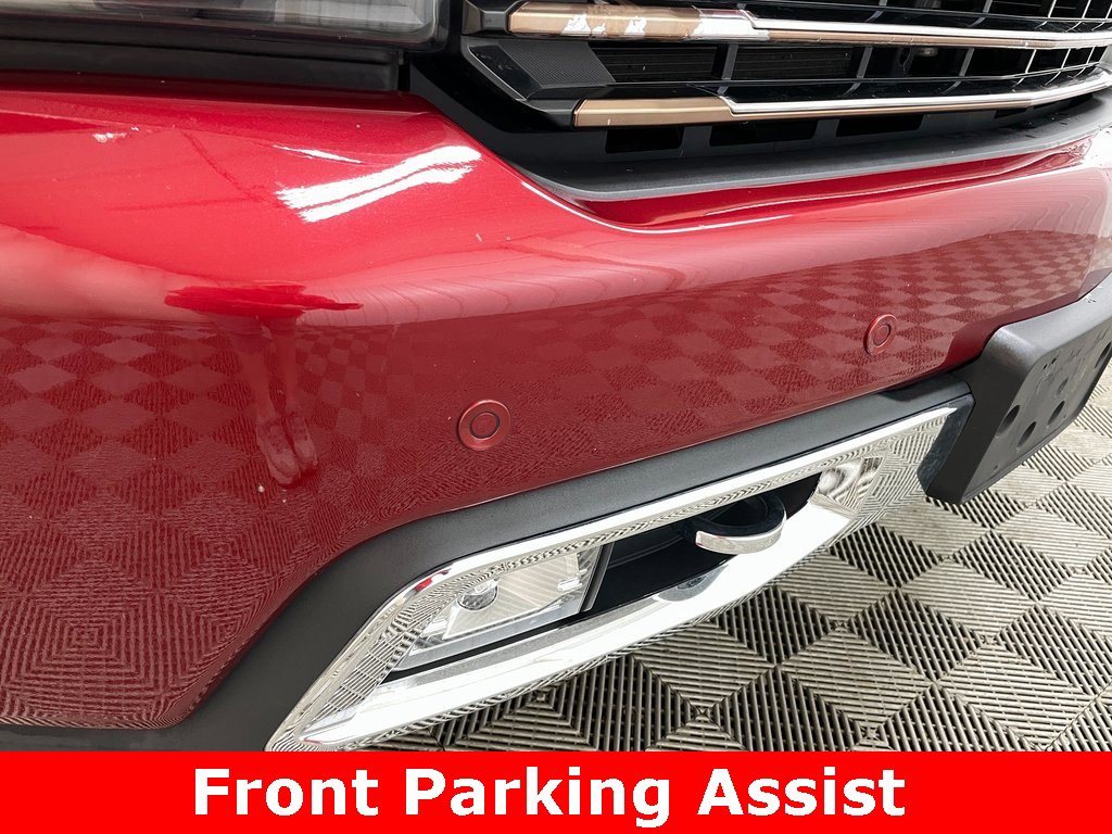 Certified 2020 Chevrolet Silverado 1500 High Country image 19