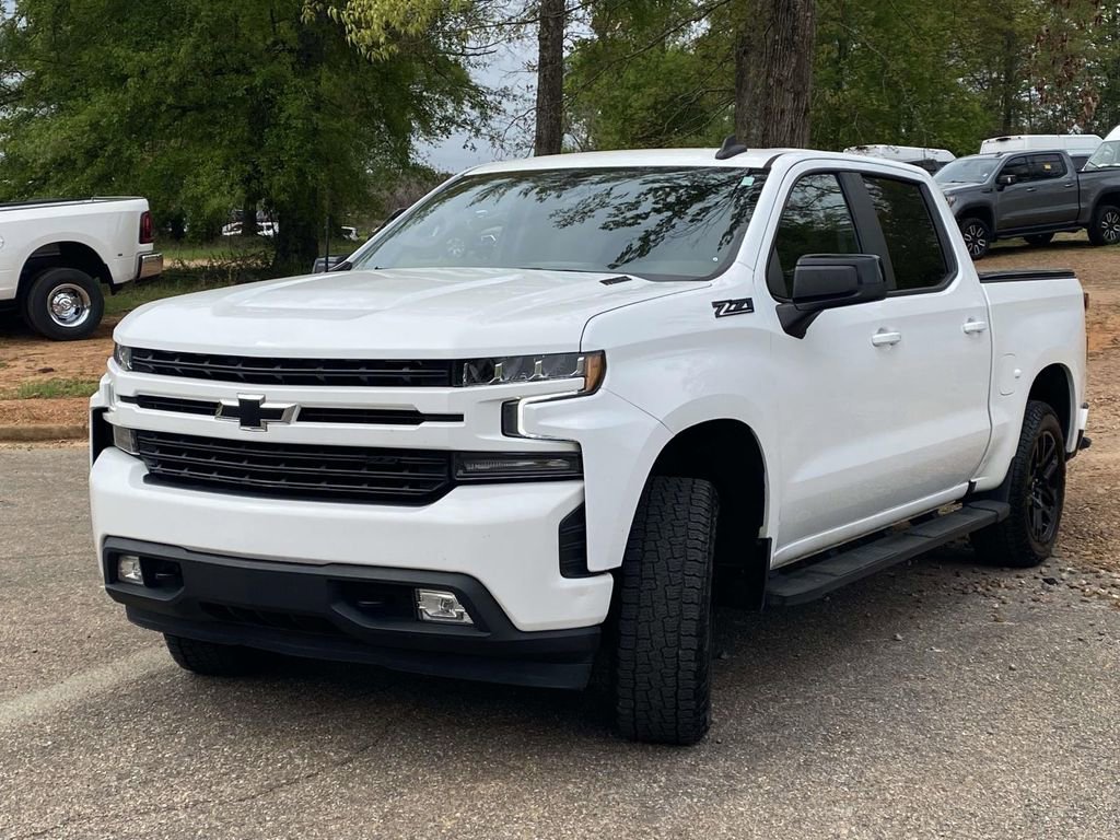 Used 2021 Chevrolet Silverado 1500 RST image 3