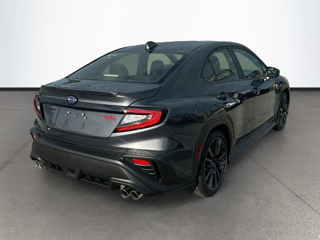 New 2026 Subaru WRX Premium AWD/4WD image 7