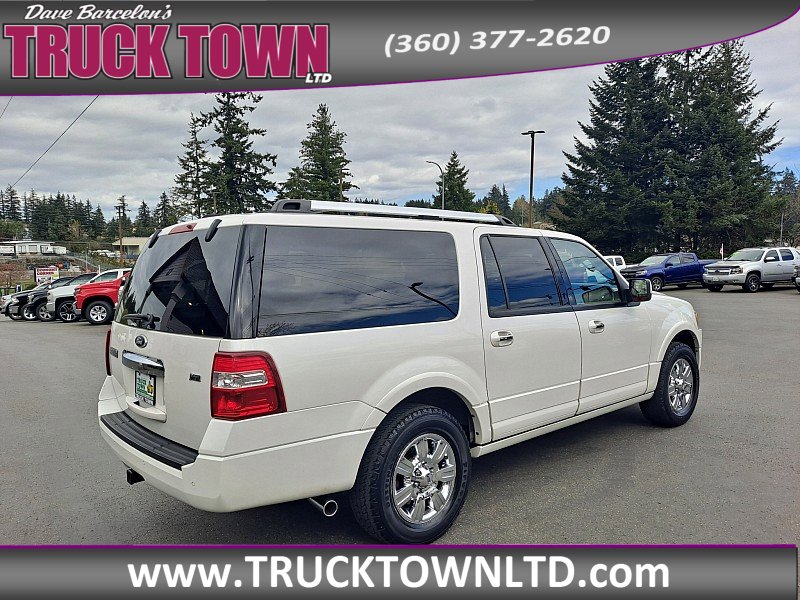 Used 2011 Ford Expedition EL Limited image 3