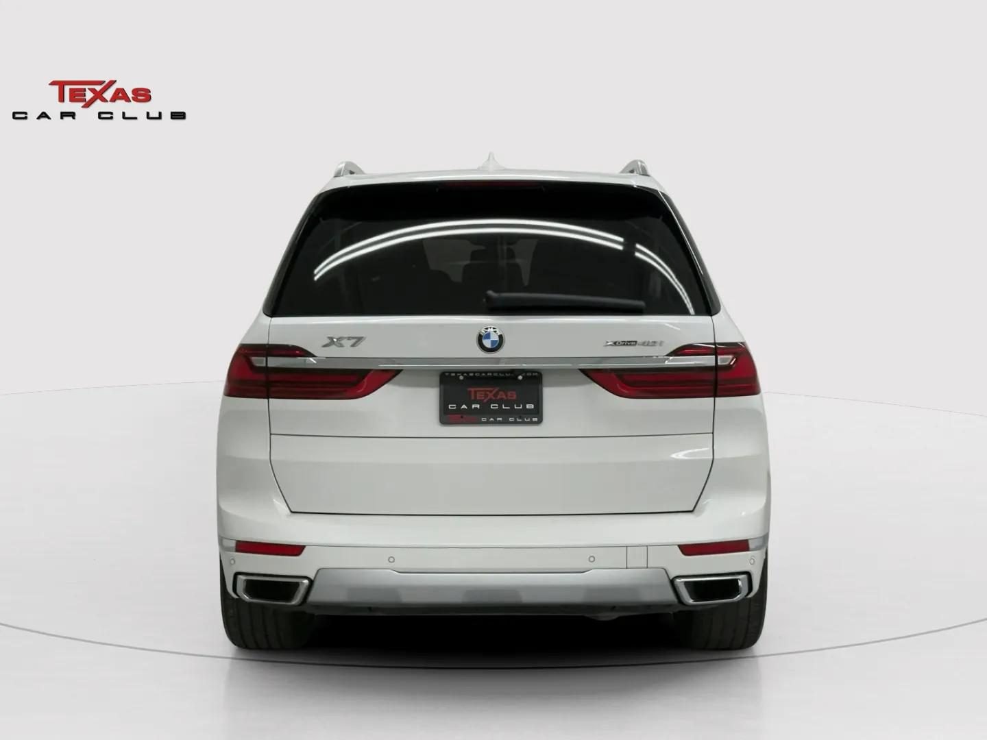 Used 2019 BMW X7 xDrive40i AWD/4WD image 8