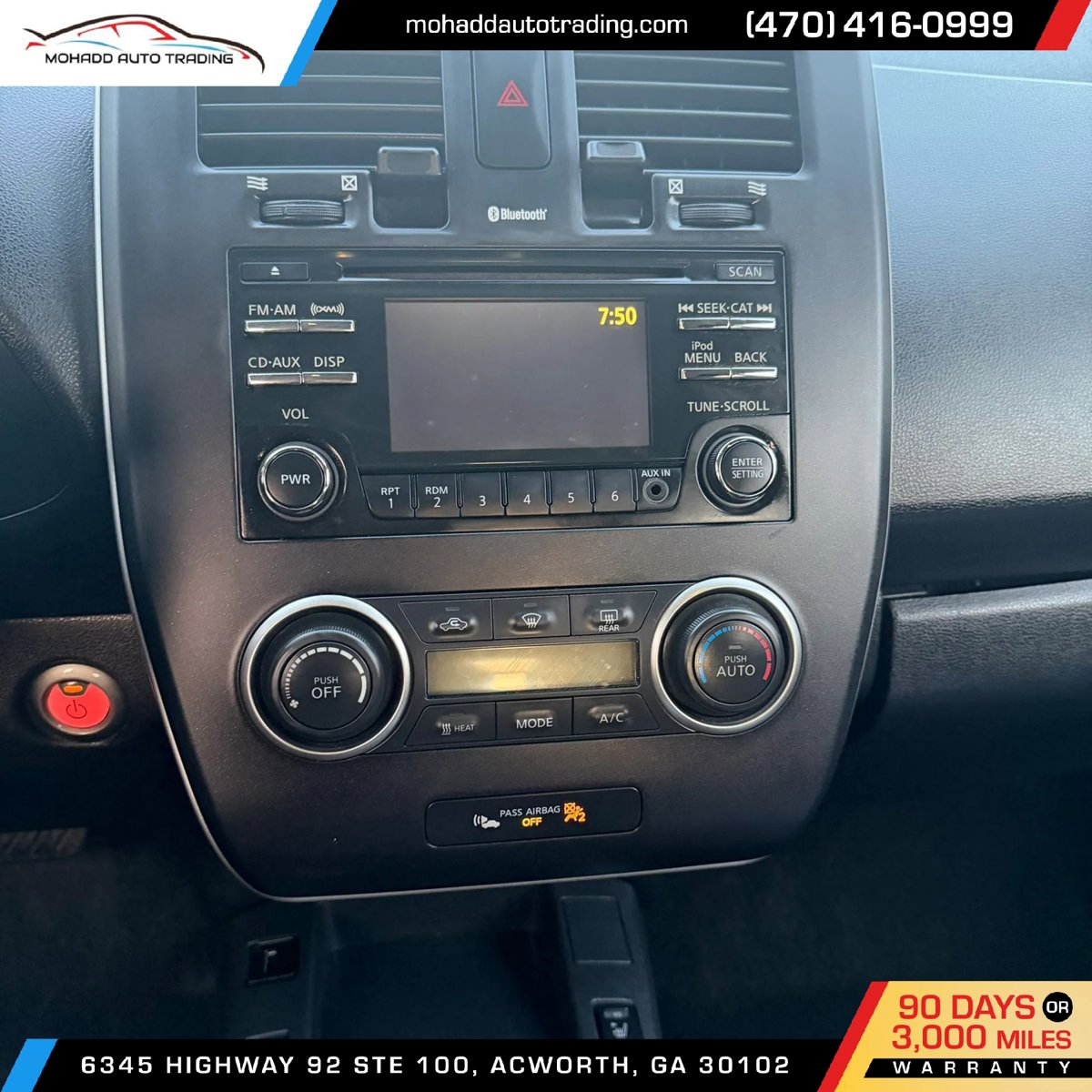 Used 2015 Nissan Leaf S w/ Charge Package image 14