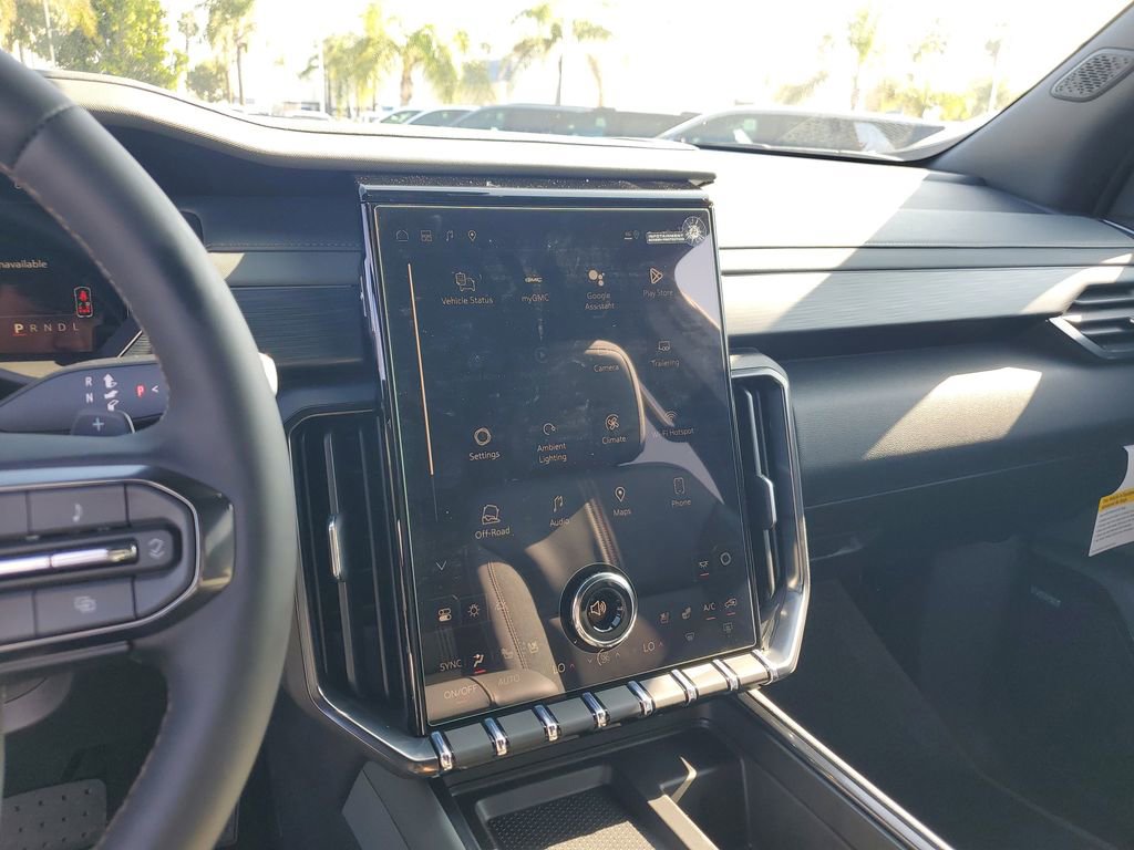 New 2026 GMC Acadia AT4 w/ Luxury Package image 16