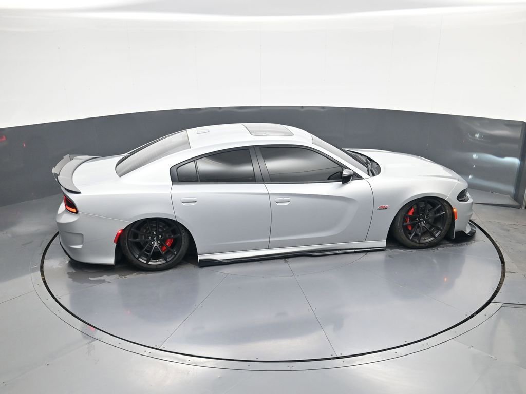 Used 2023 Dodge Charger Scat Pack w/ Dynamics Package image 34