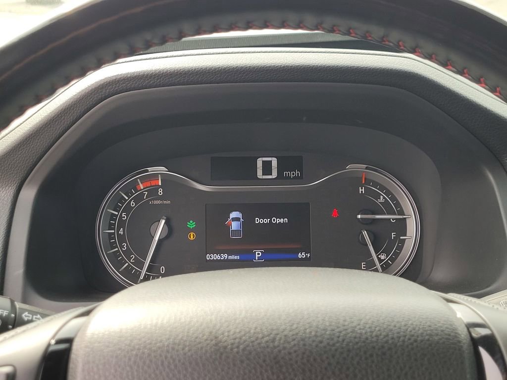 Used 2023 Honda Ridgeline Black Edition image 39