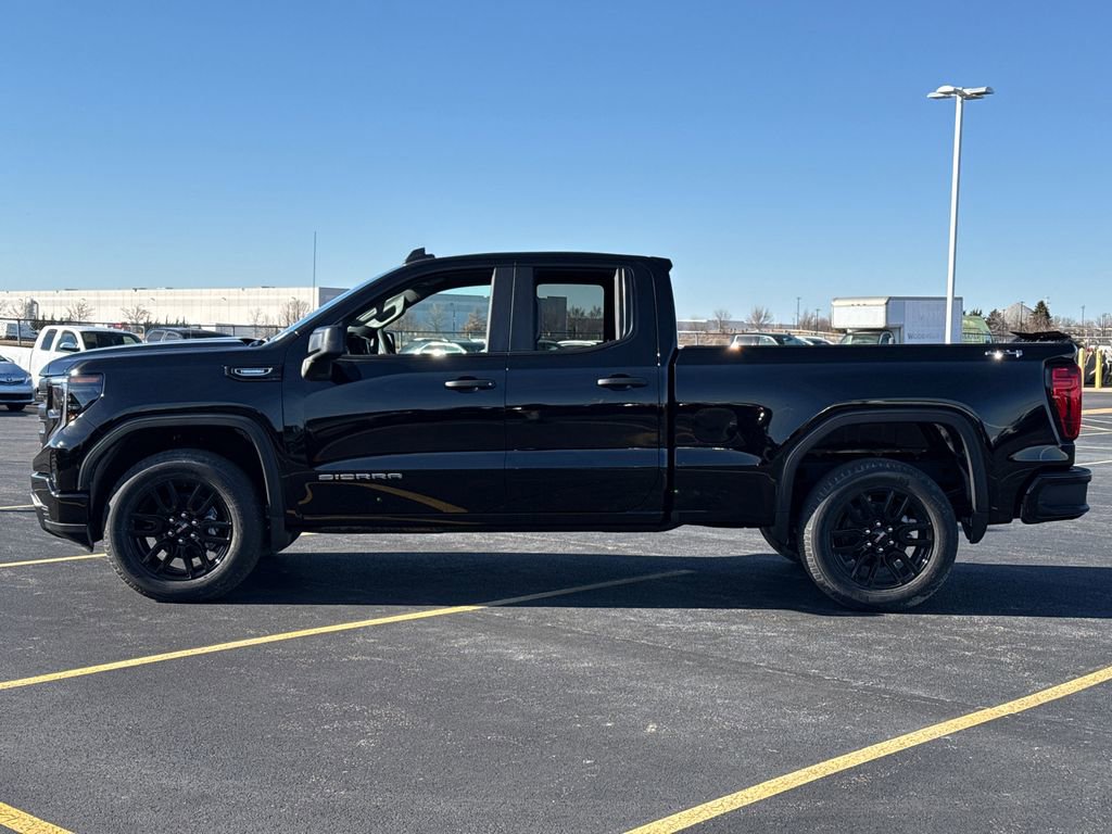 New 2026 GMC Sierra 1500 Pro w/ Graphite Edition AWD/4WD image 7
