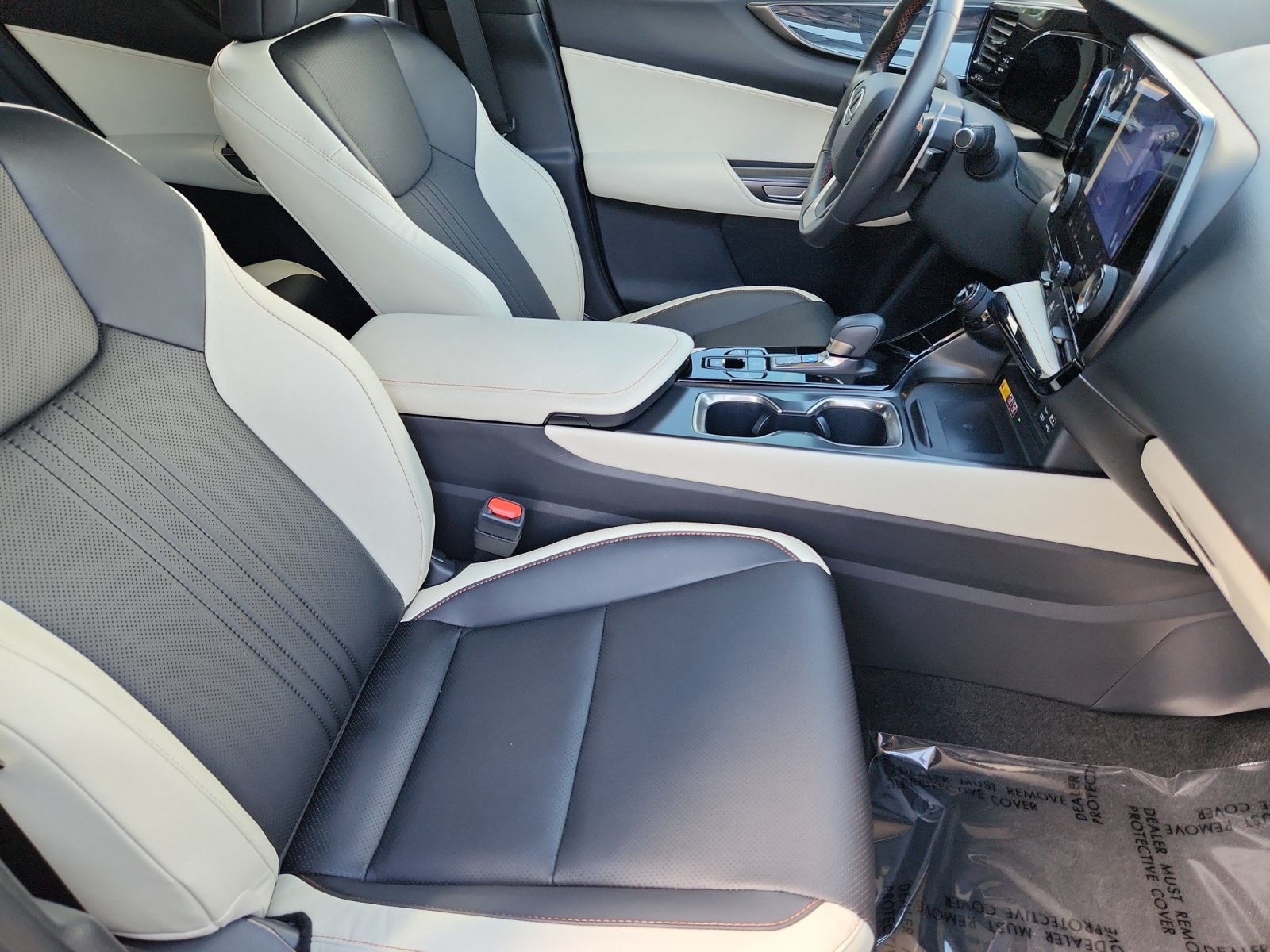 Used 2024 Lexus NX 350h AWD image 16