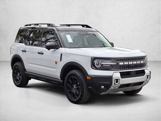 New 2026 Ford Bronco Sport Badlands AWD/4WD image 5
