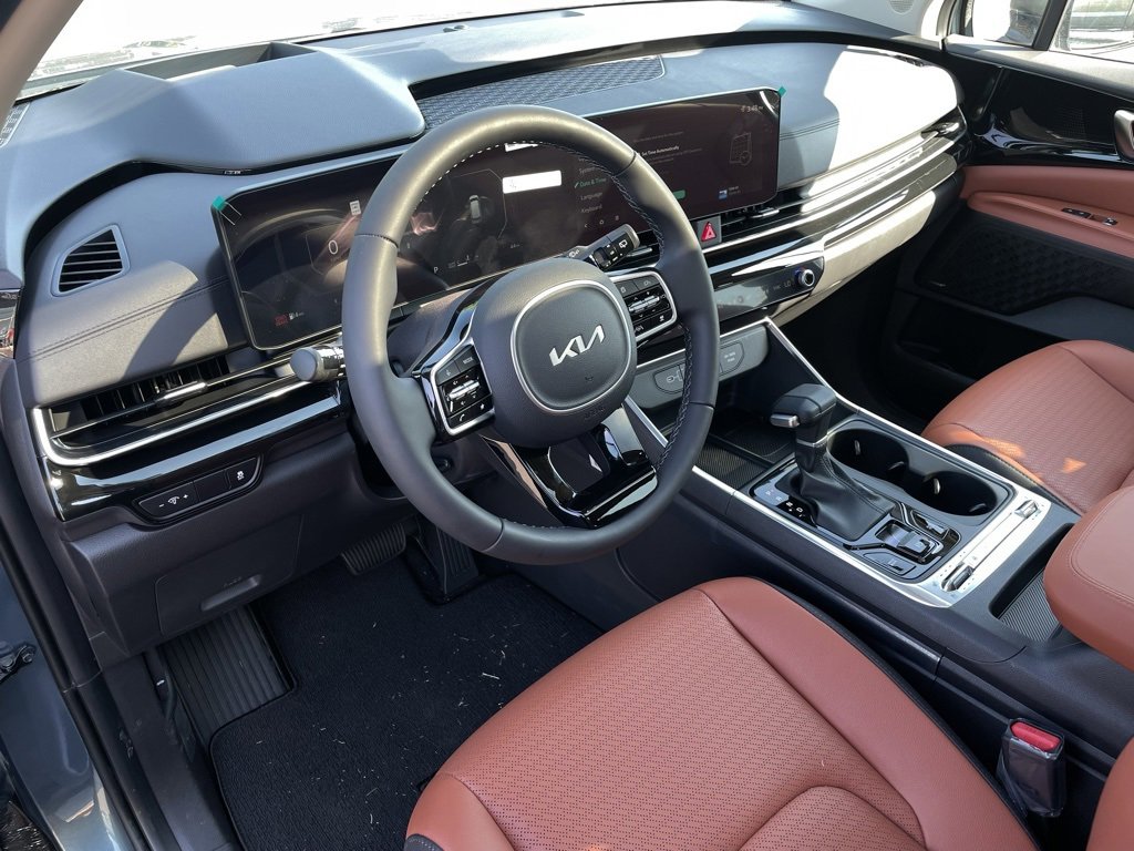 New 2026 Kia Carnival SX Prestige image 10