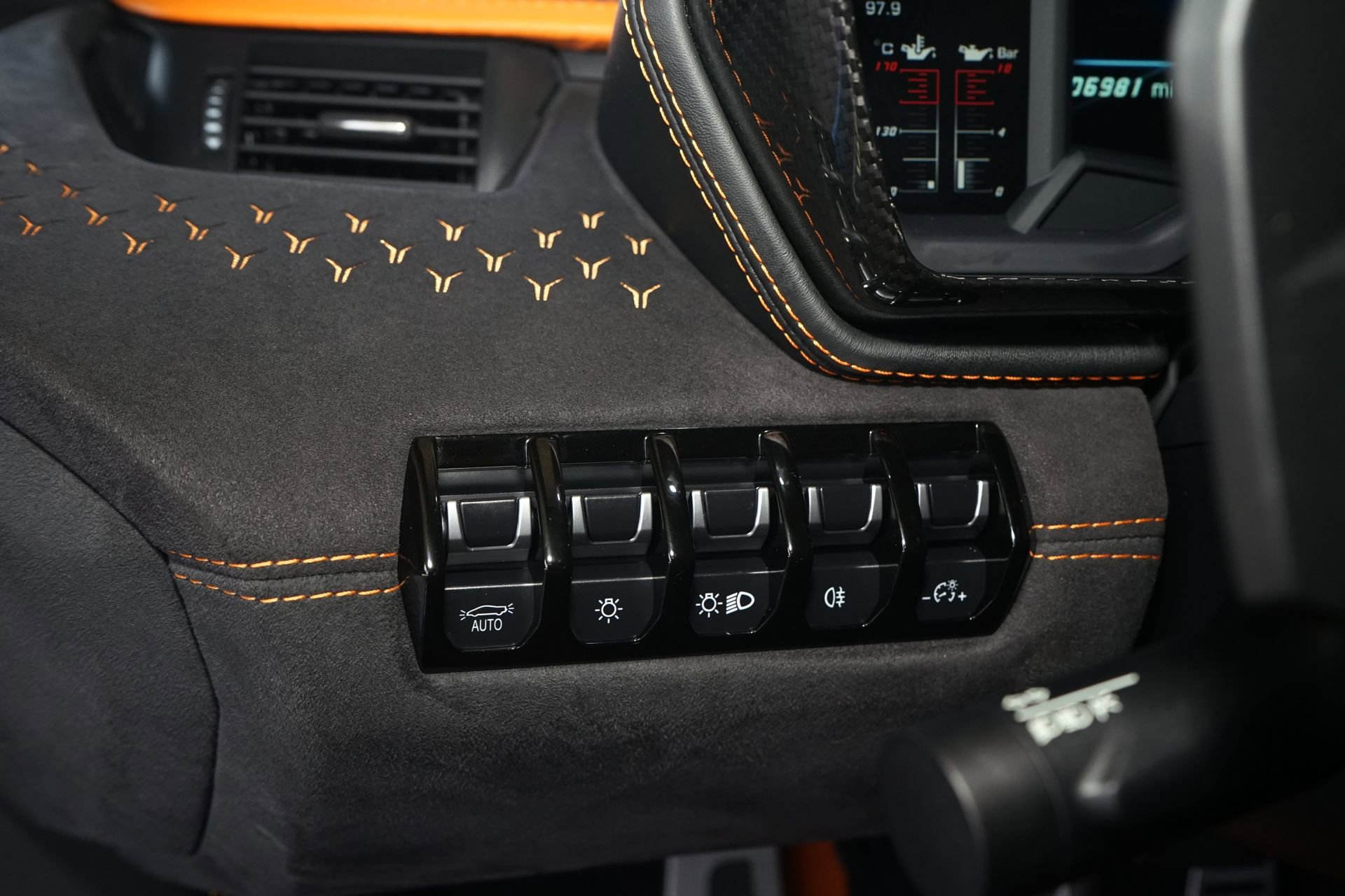 Used 2022 Lamborghini Aventador LP 780-4 Ultimae image 35