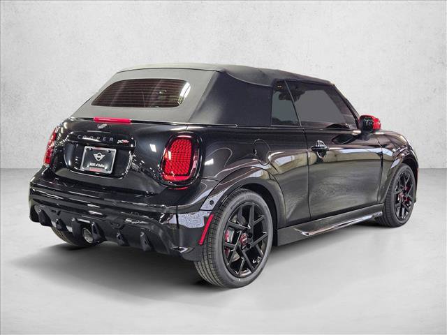 New 2026 MINI Cooper John Cooper Works FWD image 2