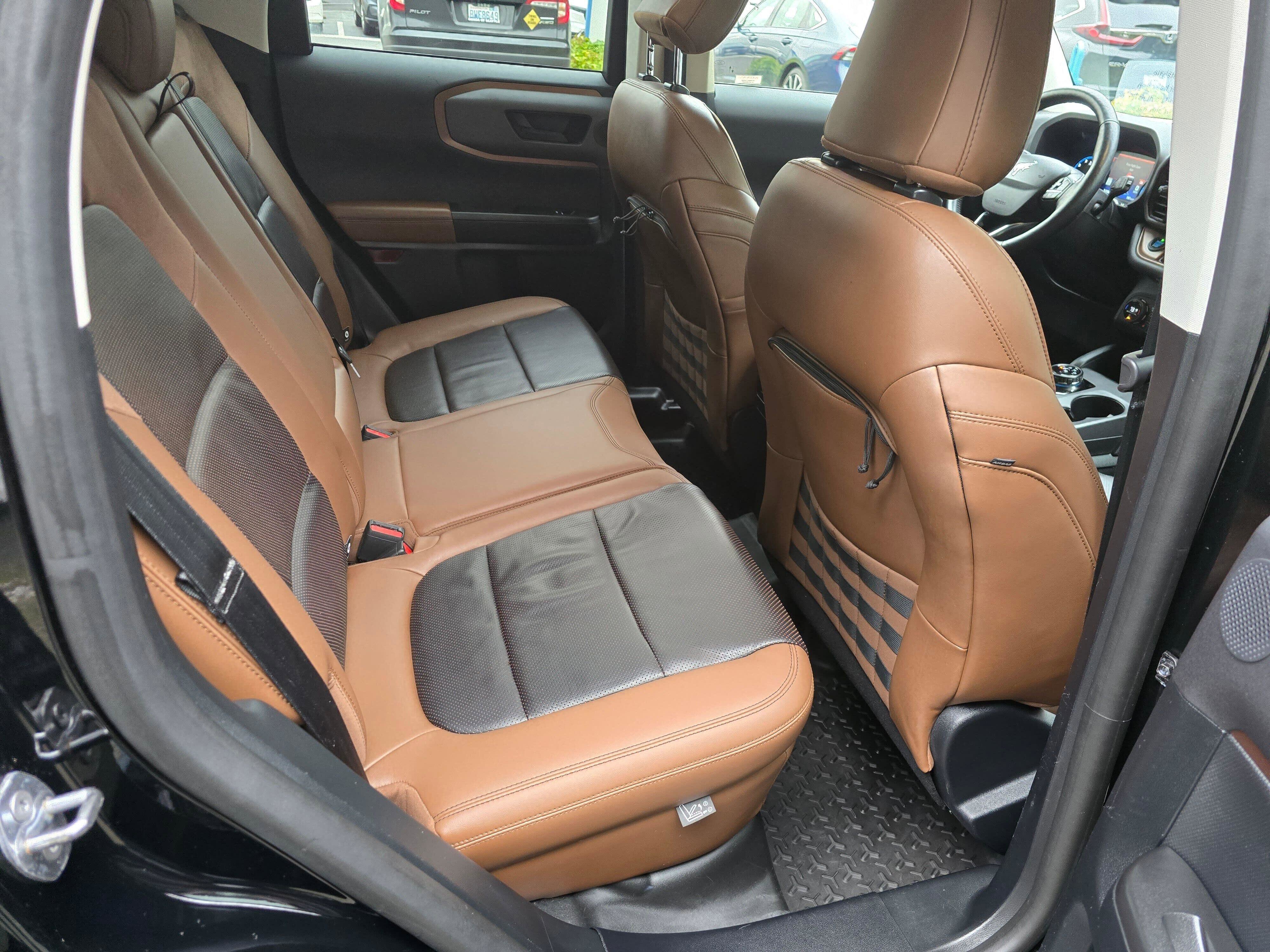 Used 2021 Ford Bronco Sport Badlands w/ Badlands Package image 13