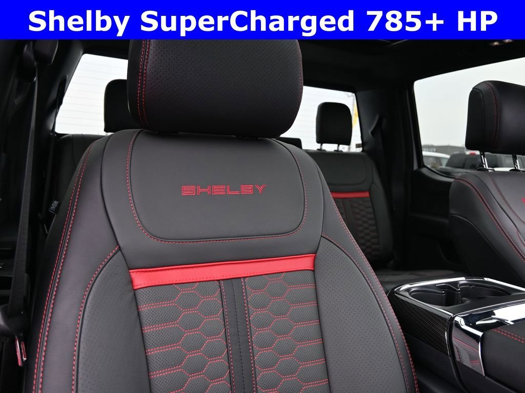 New 2024 Ford F150 Lariat w/ Equipment Group 502A High image 44