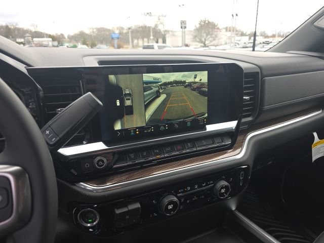 New 2026 Chevrolet Silverado 2500 LT w/ Trail Boss Package image 21