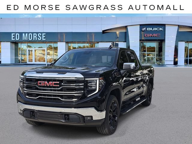 New 2026 GMC Sierra 1500 SLT w/ SLT Premium Plus Package