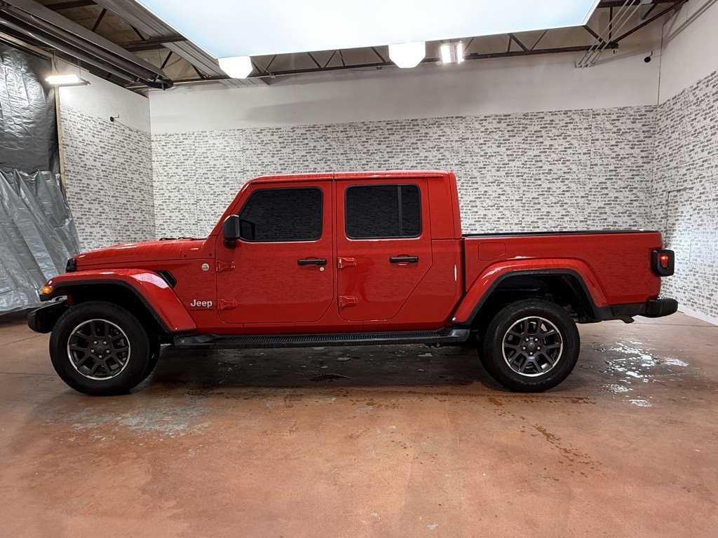 Used 2022 Jeep Gladiator Overland image 7