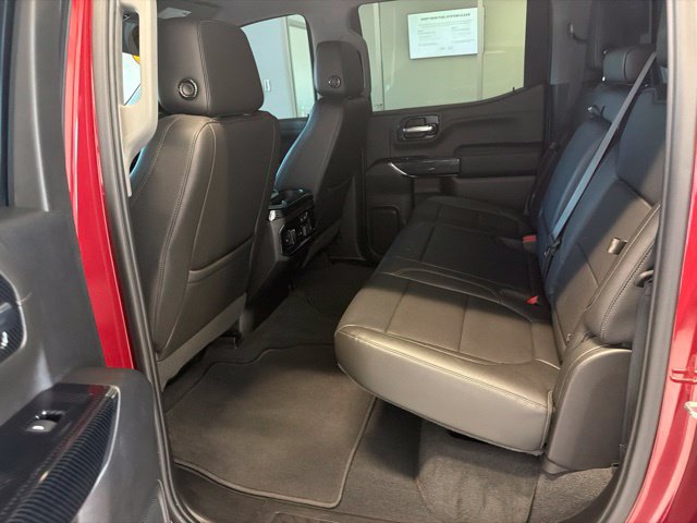 Used 2019 GMC Sierra 1500 SLT w/ SLT Premium Package AWD/4WD image 16