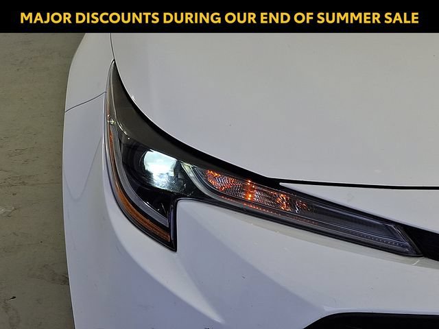 Used 2025 Toyota Corolla LE FWD image 10