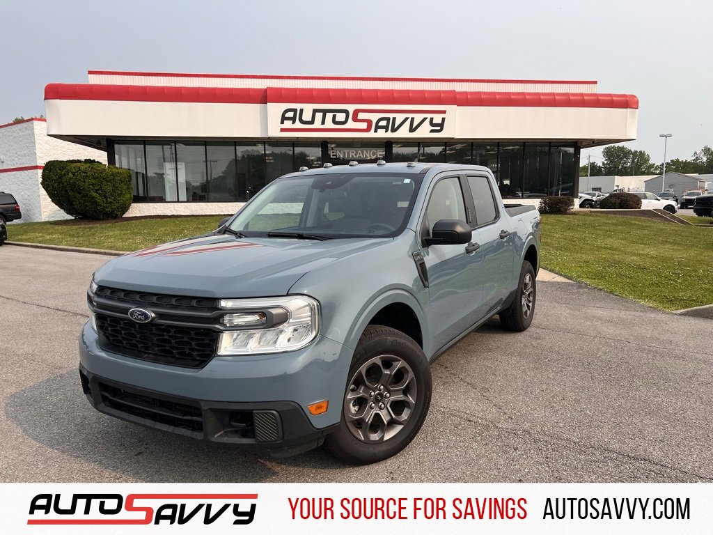 Used 2023 Ford Maverick XLT w/ Equipment Group 300A Standard