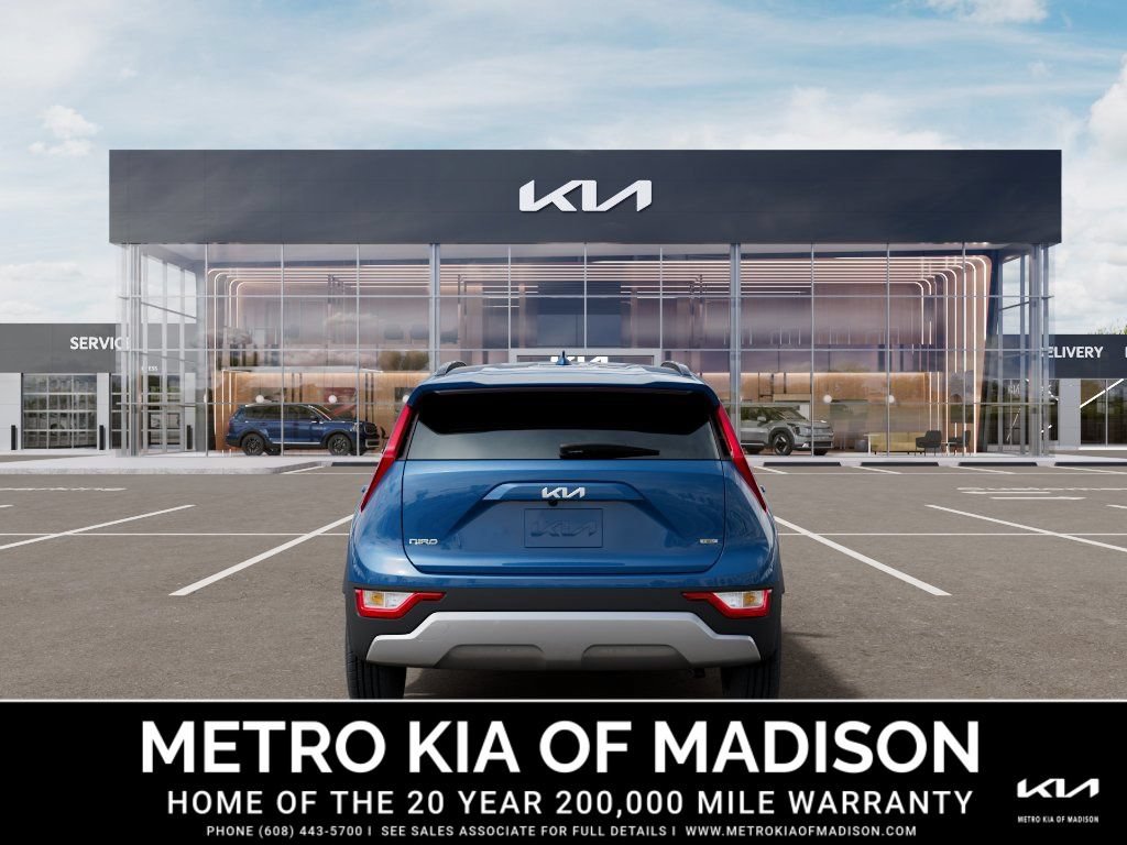 New 2026 Kia Niro EX FWD image 5