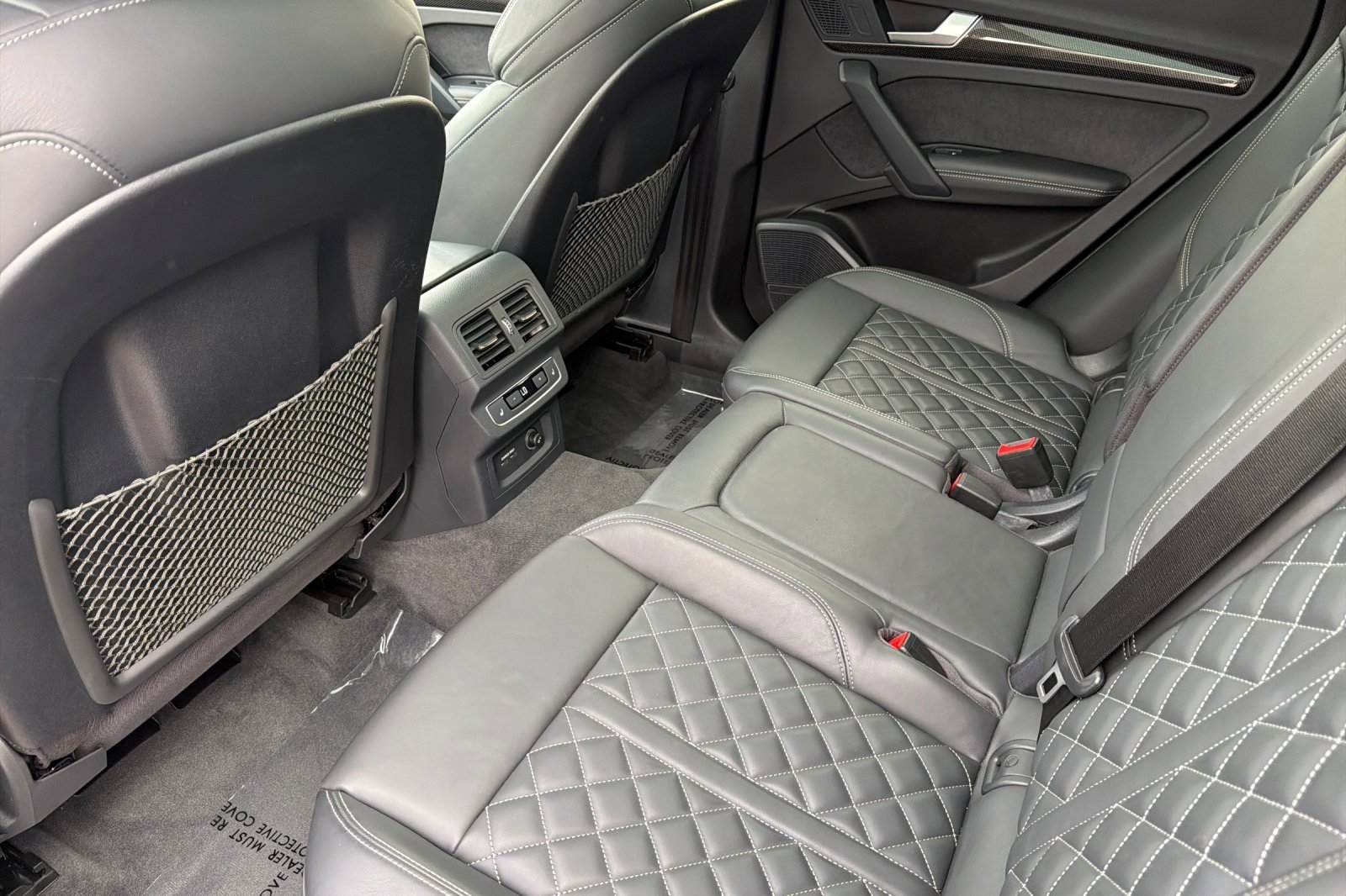 Used 2023 Audi SQ5 Prestige w/ Prestige Package image 11