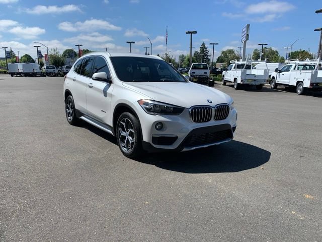 Used 2018 BMW X1 sDrive28i FWD image 9