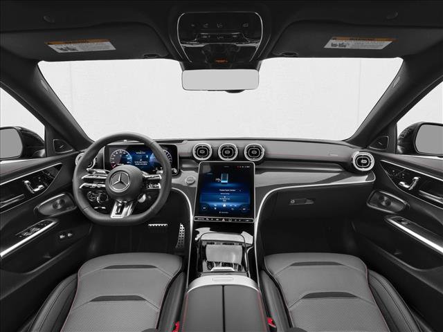 New 2026 Mercedes-Benz C 63 AMG S image 5