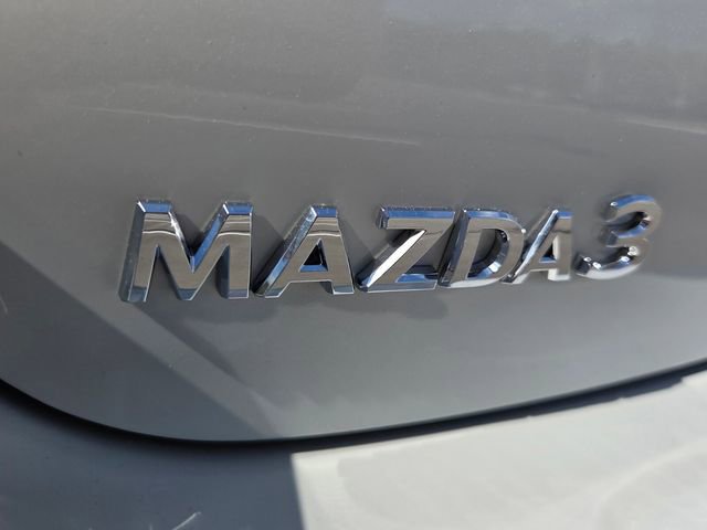 New 2026 MAZDA MAZDA3 s Sport image 11