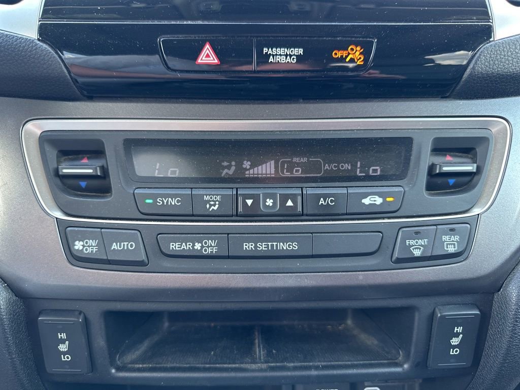 Used 2019 Honda Ridgeline RTL-T image 26