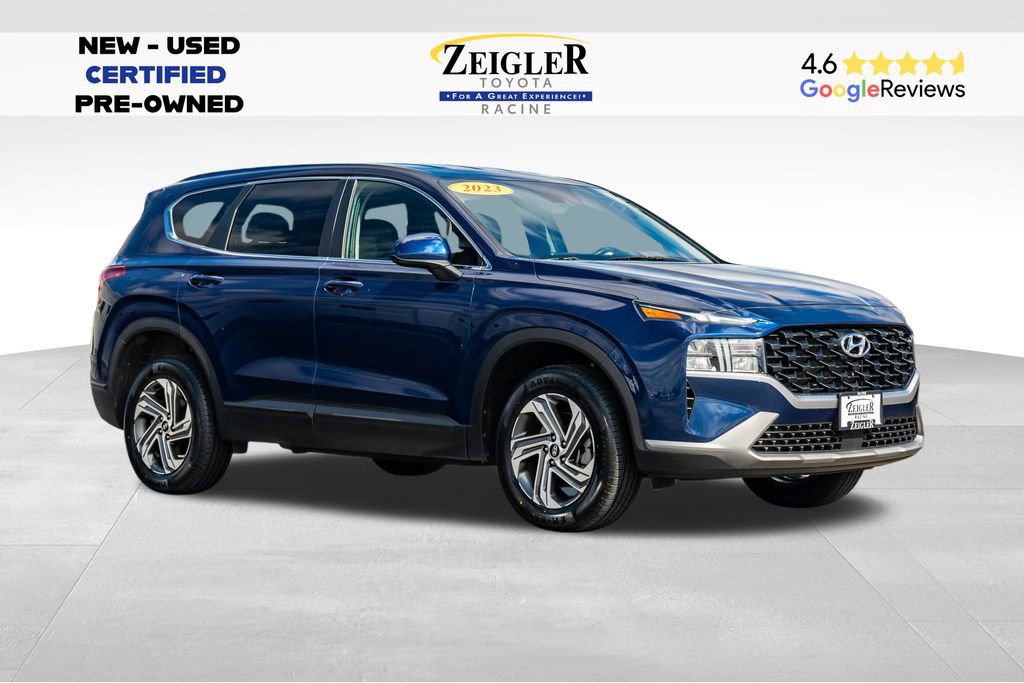 Used 2023 Hyundai Santa Fe SE w/ Cargo Package