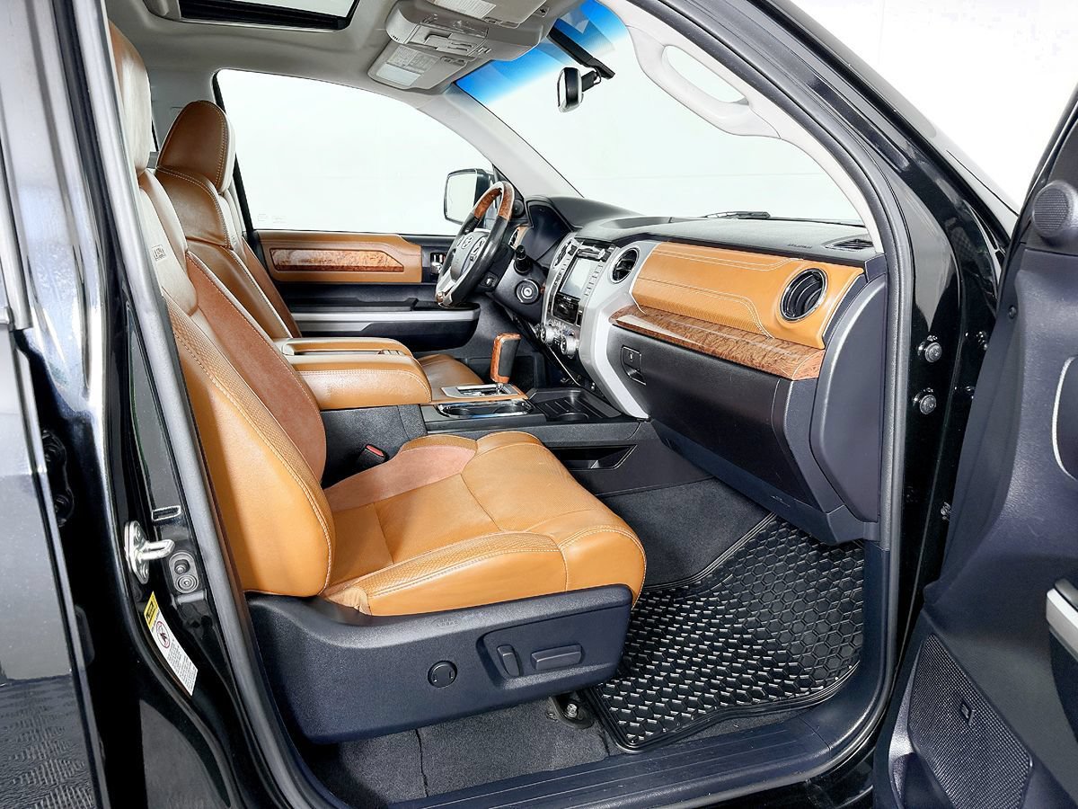 Used 2014 Toyota Tundra 1794 Edition AWD/4WD image 51