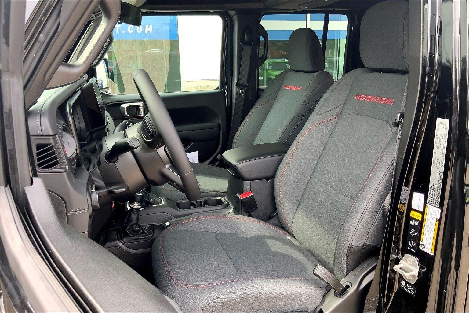 New 2026 Jeep Gladiator Rubicon AWD/4WD image 9