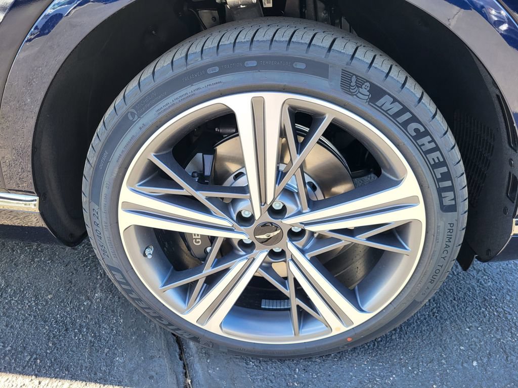 New 2026 Genesis GV80 3.5T e-SC AWD/4WD image 15