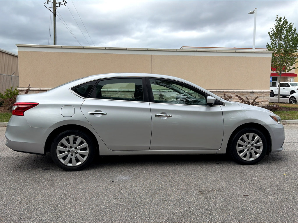 Used 2019 Nissan Sentra S FWD image 19