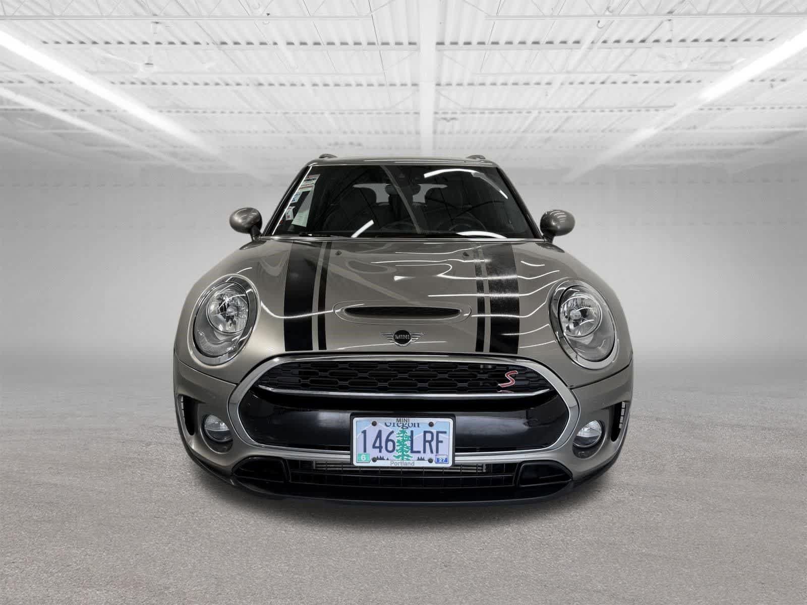 Used 2019 MINI Cooper Clubman S w/ Storage Package AWD/4WD image 8