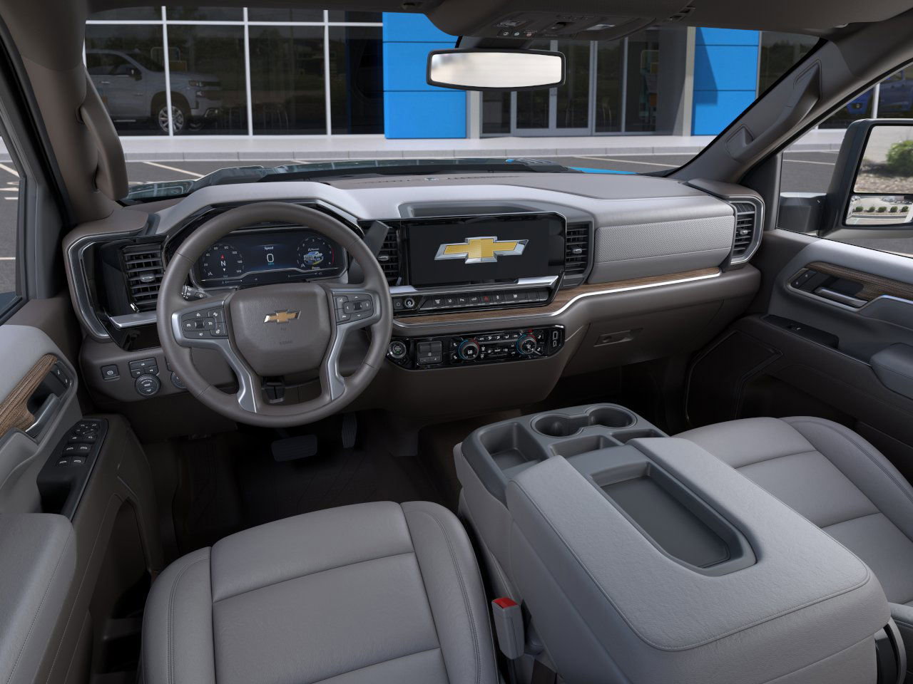 New 2026 Chevrolet Silverado 3500 LT w/ All Star Edition AWD/4WD image 49
