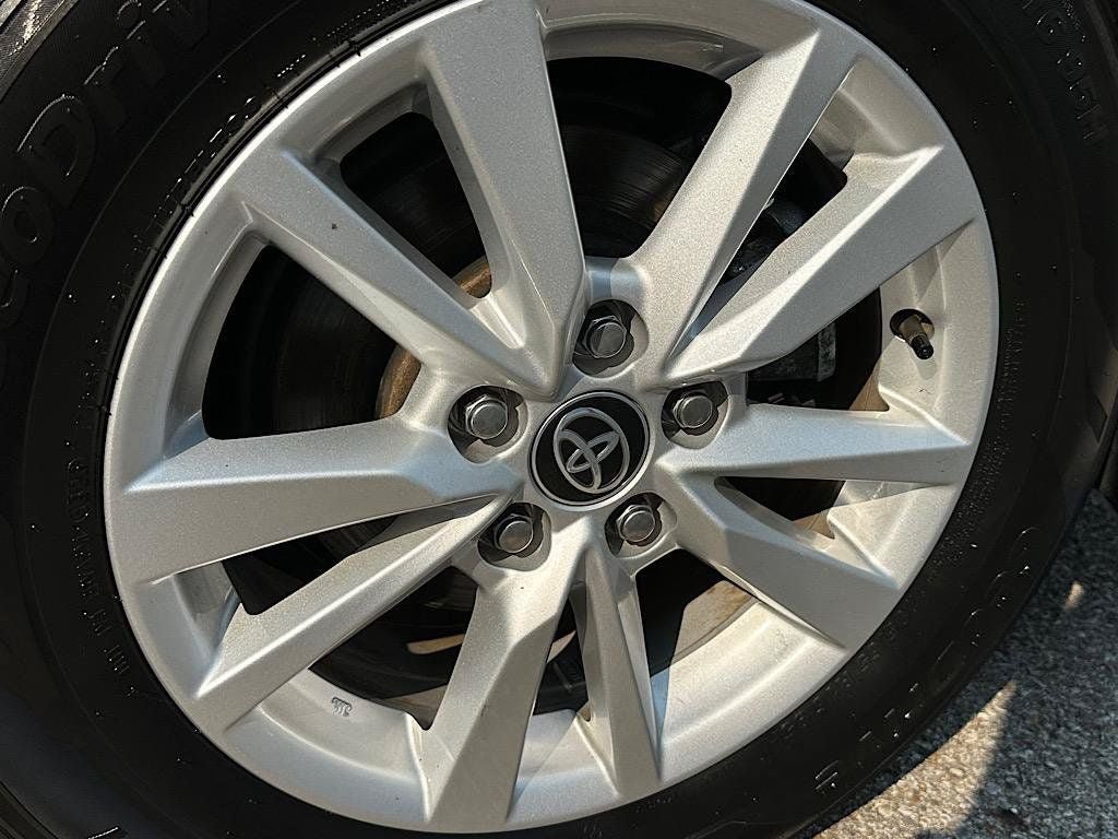 Certified 2025 Toyota Camry LE FWD image 30