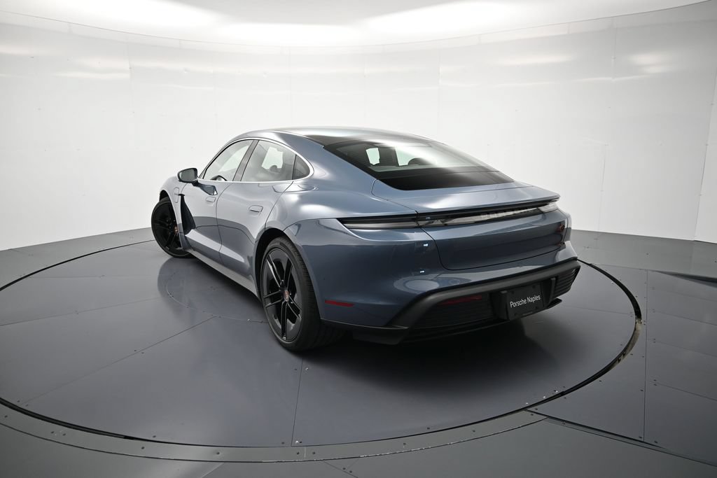 New 2026 Porsche Taycan 4S AWD/4WD image 46