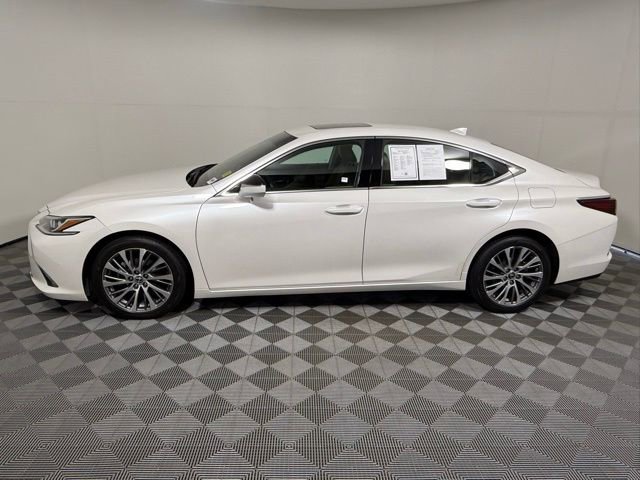 Used 2020 Lexus ES 350 w/ Premium Package FWD image 3