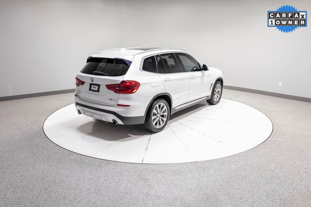 Used 2019 BMW X3 xDrive30i w/ Premium Package image 31